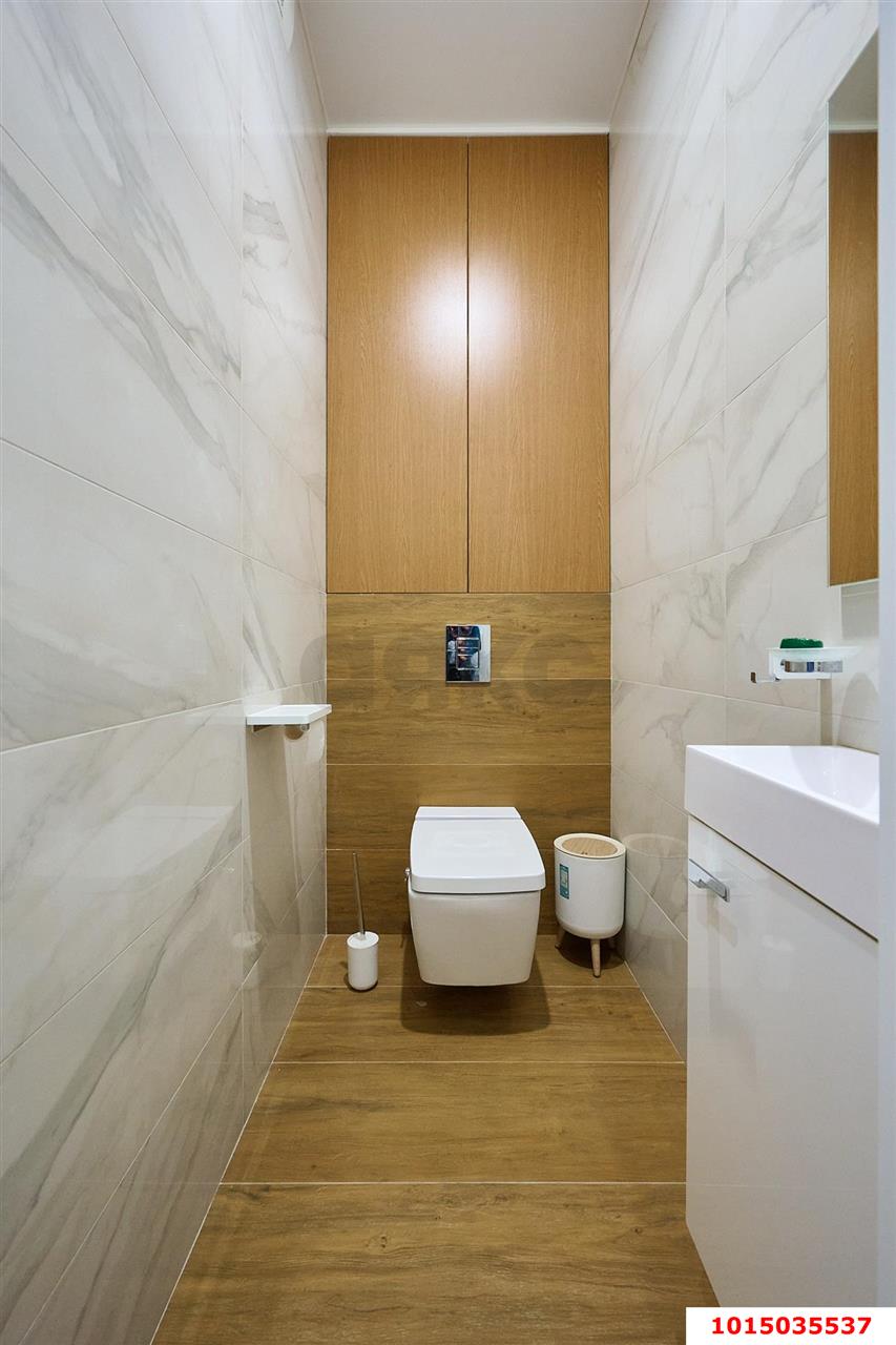 Фото №4: 2-комнатная квартира 71&nbsp;м², 19/19&nbsp;эт. - Краснодар, Западный внутригородской округ, мкр. Горгаз, ул. Николая Кондратенко, 6к2