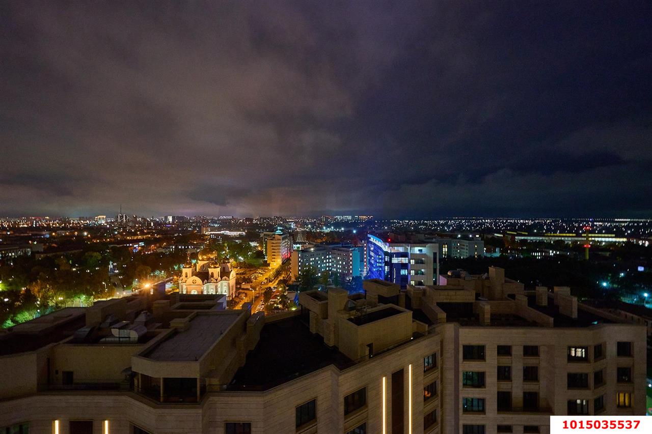 Фото №15: 2-комнатная квартира 71&nbsp;м², 19/19&nbsp;эт. - Краснодар, Западный внутригородской округ, мкр. Горгаз, ул. Николая Кондратенко, 6к2