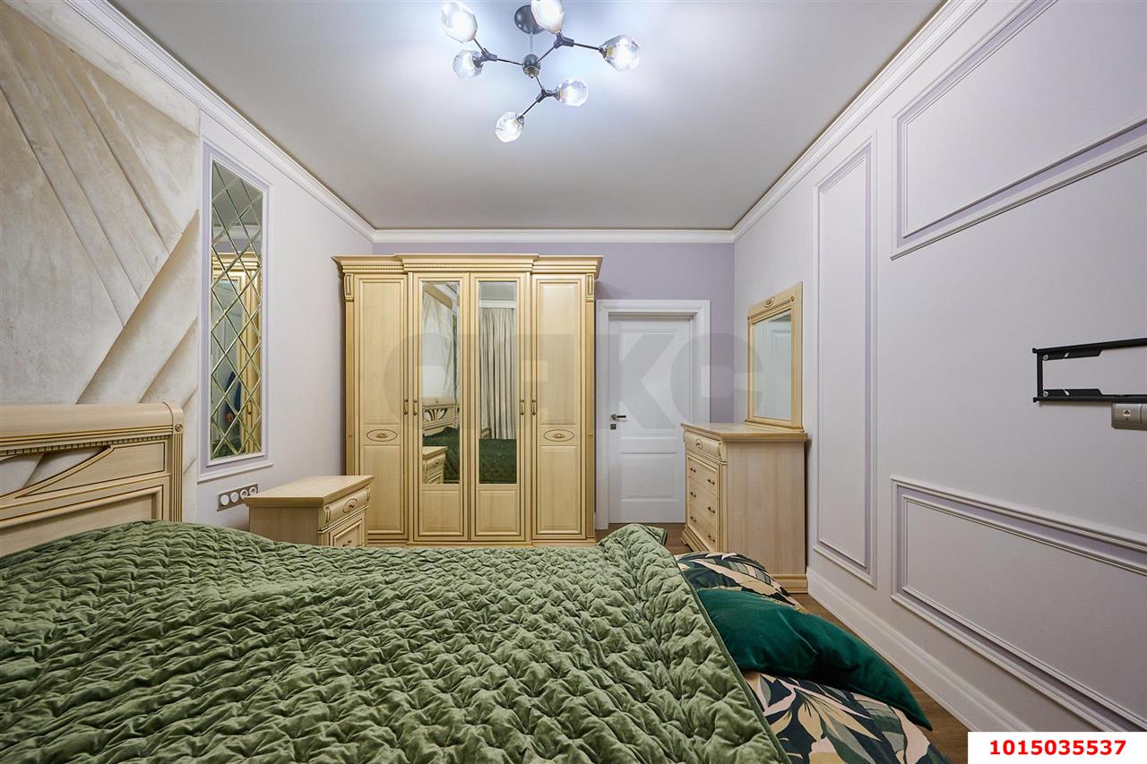 Фото №9: 2-комнатная квартира 71&nbsp;м², 19/19&nbsp;эт. - Краснодар, Западный внутригородской округ, мкр. Горгаз, ул. Николая Кондратенко, 6к2