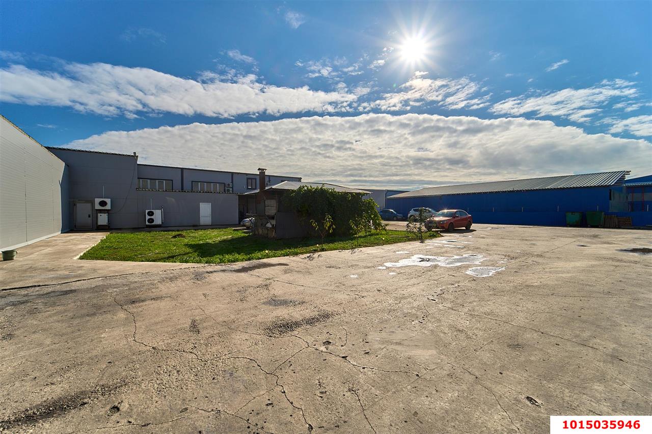 Фото №7: Производственное помещение 1500&nbsp;м², 1/2&nbsp;эт. - Индустриальный, мкр. Прикубанский внутригородской округ, ул. Евдокимовская, 131