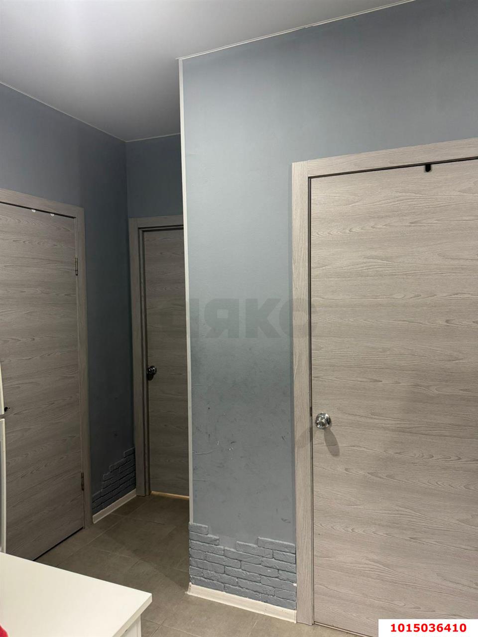 Фото №4: 1-комнатная квартира 40&nbsp;м², 1/22&nbsp;эт. - Краснодар, Прикубанский внутригородской округ, Панорама, мкр. ЖК Перспектива, ул. Героев-Разведчиков, 6к2