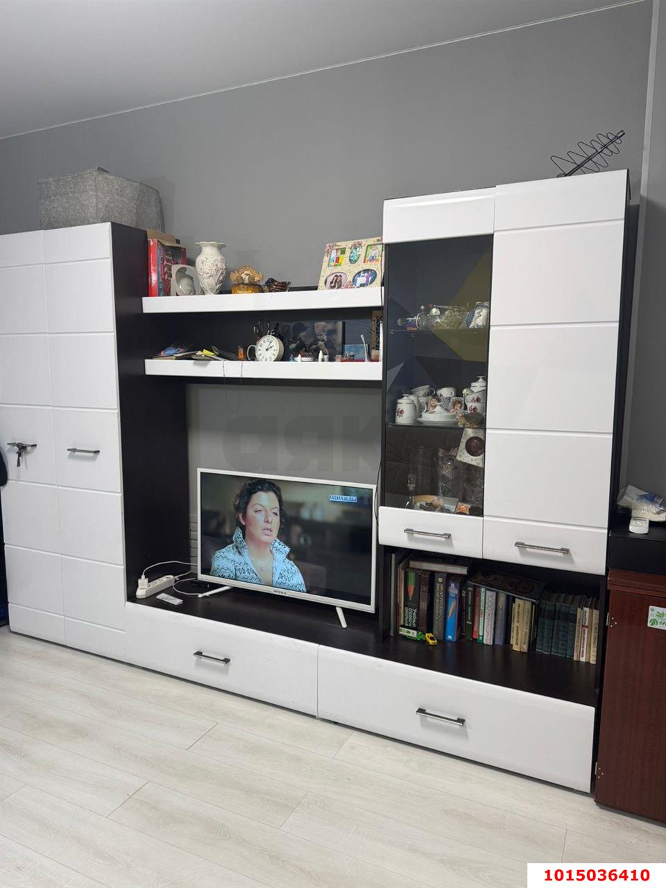 Фото №1: 1-комнатная квартира 40&nbsp;м², 1/22&nbsp;эт. - Краснодар, Прикубанский внутригородской округ, Панорама, мкр. ЖК Перспектива, ул. Героев-Разведчиков, 6к2
