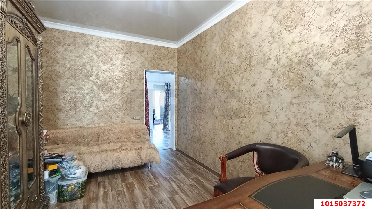 Фото №5: Дом 160&nbsp;м² + 3.19&nbsp;сот., 1&nbsp;эт. - Краснодар, Прикубанский внутригородской округ, мкр. СТ Топольки-4, ул. Садовая, 59