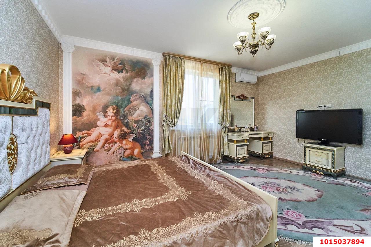 Фото №10: Дом 163&nbsp;м² + 4.01&nbsp;сот., 2&nbsp;эт. - Янтарь, мкр. Прикубанский внутригородской округ, ул. Айвовая, 293