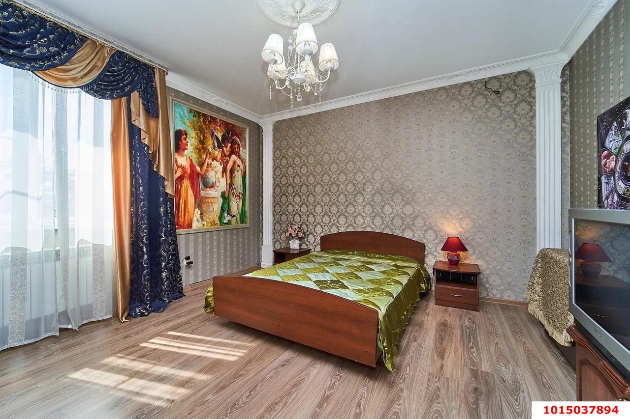 Фото №6: Дом 163&nbsp;м² + 4.01&nbsp;сот., 2&nbsp;эт. - Янтарь, мкр. Прикубанский внутригородской округ, ул. Айвовая, 293