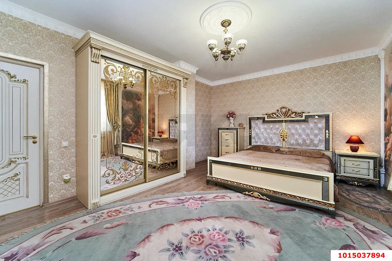 Фото №8: Дом 163&nbsp;м² + 4.01&nbsp;сот., 2&nbsp;эт. - Янтарь, мкр. Прикубанский внутригородской округ, ул. Айвовая, 293
