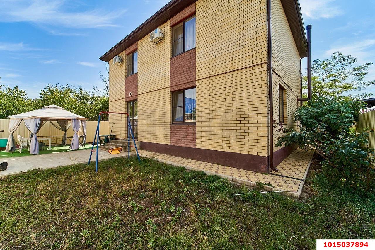 Фото №2: Дом 163&nbsp;м² + 4.01&nbsp;сот., 2&nbsp;эт. - Янтарь, мкр. Прикубанский внутригородской округ, ул. Айвовая, 293
