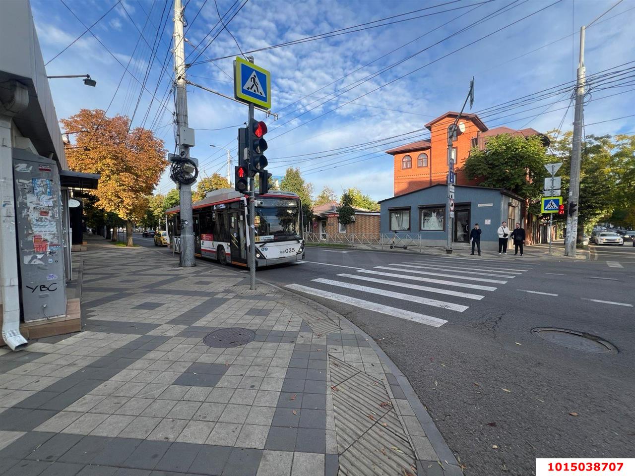 Фото №5: Торговое помещение 87&nbsp;м², 1/1&nbsp;эт. - Краснодар, Западный внутригородской округ, мкр. Центральный, ул. Октябрьская, 109/4