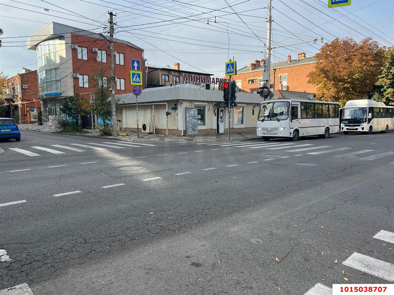 Фото №9: Торговое помещение 87&nbsp;м², 1/1&nbsp;эт. - Краснодар, Западный внутригородской округ, мкр. Центральный, ул. Октябрьская, 109/4
