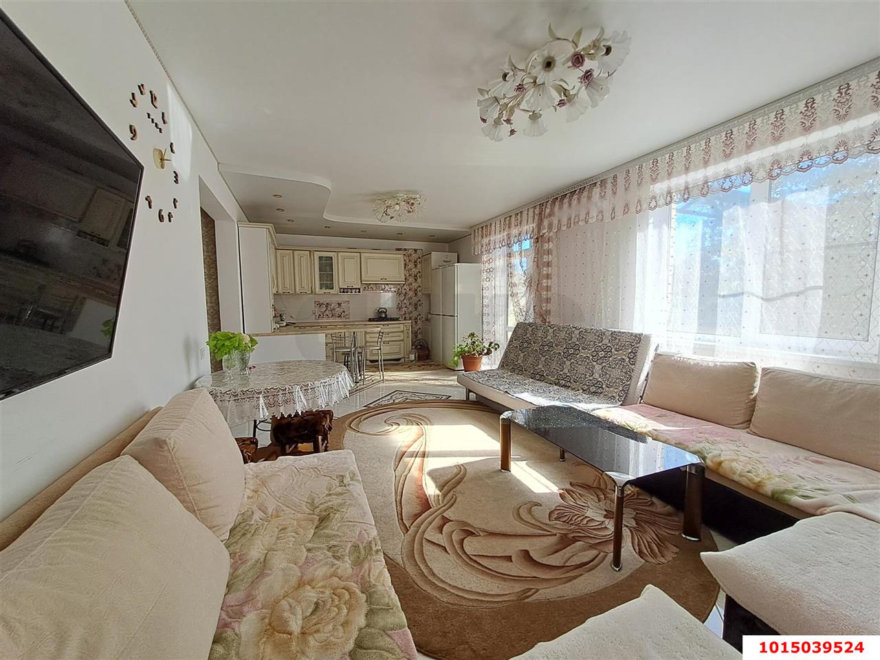 Фото №2: Дом 137&nbsp;м² + 4&nbsp;сот., 1&nbsp;эт. - Мечта, мкр. Прикубанский внутригородской округ, ул. Малиновая, 353