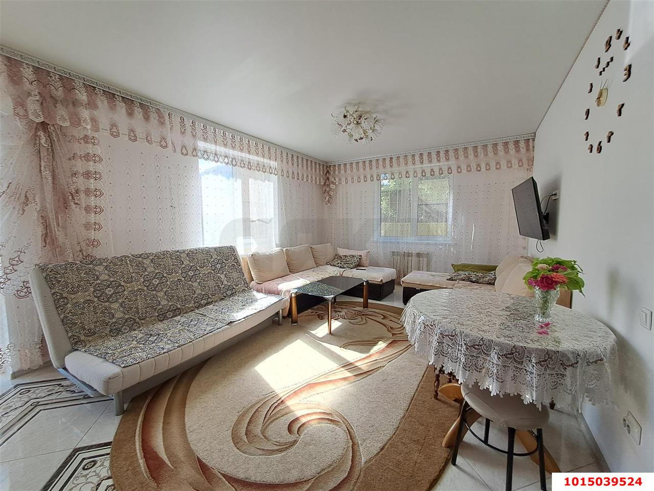 Фото №5: Дом 137&nbsp;м² + 4&nbsp;сот., 1&nbsp;эт. - Мечта, мкр. Прикубанский внутригородской округ, ул. Малиновая, 353