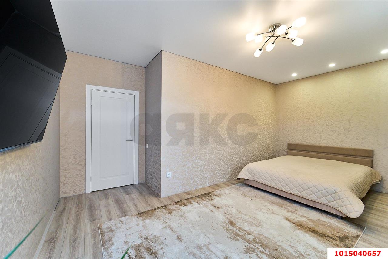 Фото №8: 2-комнатная квартира 82&nbsp;м², 19/22&nbsp;эт. - Краснодар, Центральный внутригородской округ, ЖК Карандашъ, мкр. Центральный, ул. Фабричная, 4