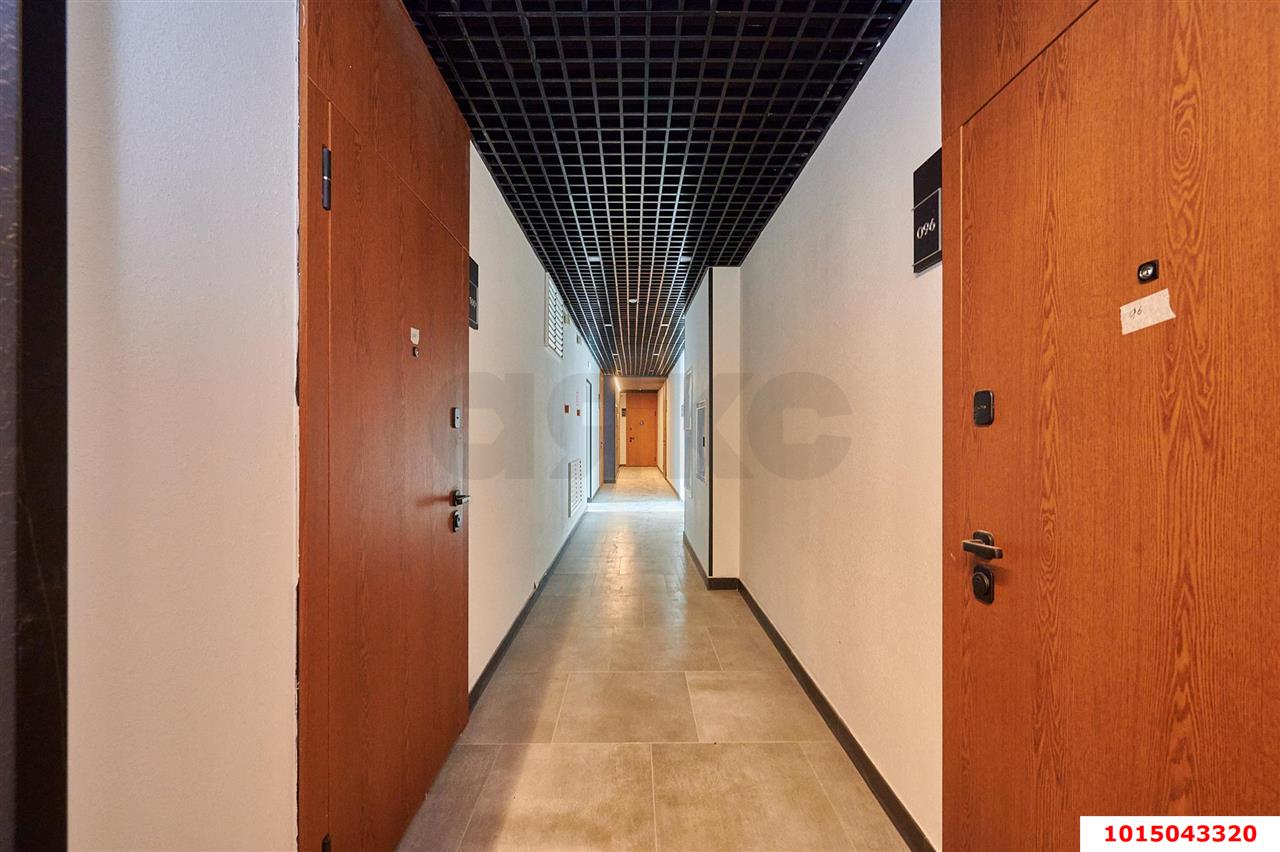 Фото №6: 1-комнатная квартира 35&nbsp;м², 7/16&nbsp;эт. - Краснодар, Прикубанский внутригородской округ, мкр. жилой комплекс Самолёт-6, ул. Ивана Беличенко, 88к3