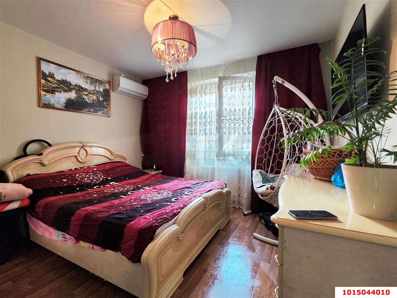 Фото №3: 3-комнатная квартира 85&nbsp;м², 2/12&nbsp;эт. - Краснодар, Карасунский внутригородской округ, мкр. Почтовый, ул. имени Валерия Гассия, 18