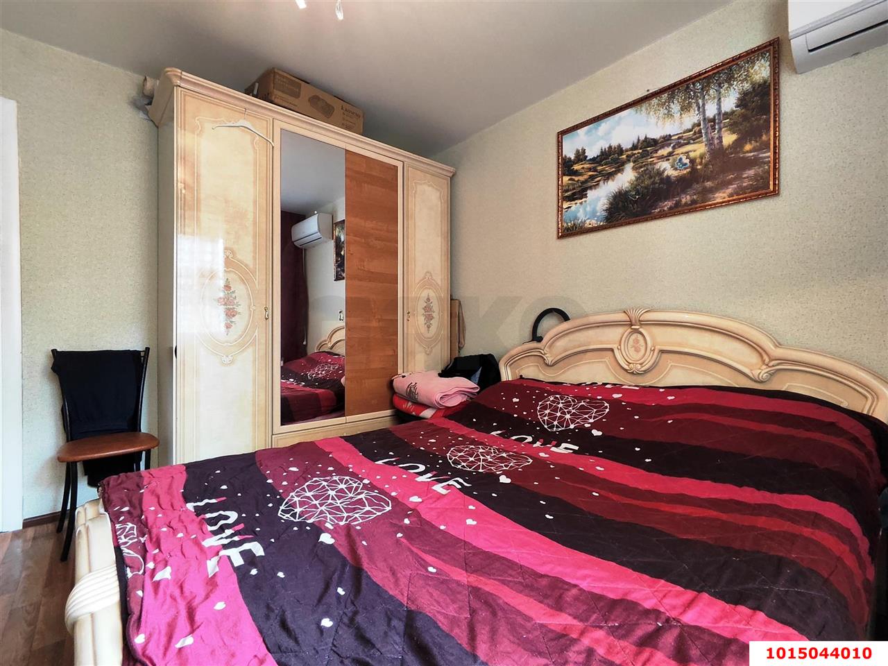 Фото №4: 3-комнатная квартира 85&nbsp;м², 2/12&nbsp;эт. - Краснодар, Карасунский внутригородской округ, мкр. Почтовый, ул. имени Валерия Гассия, 18