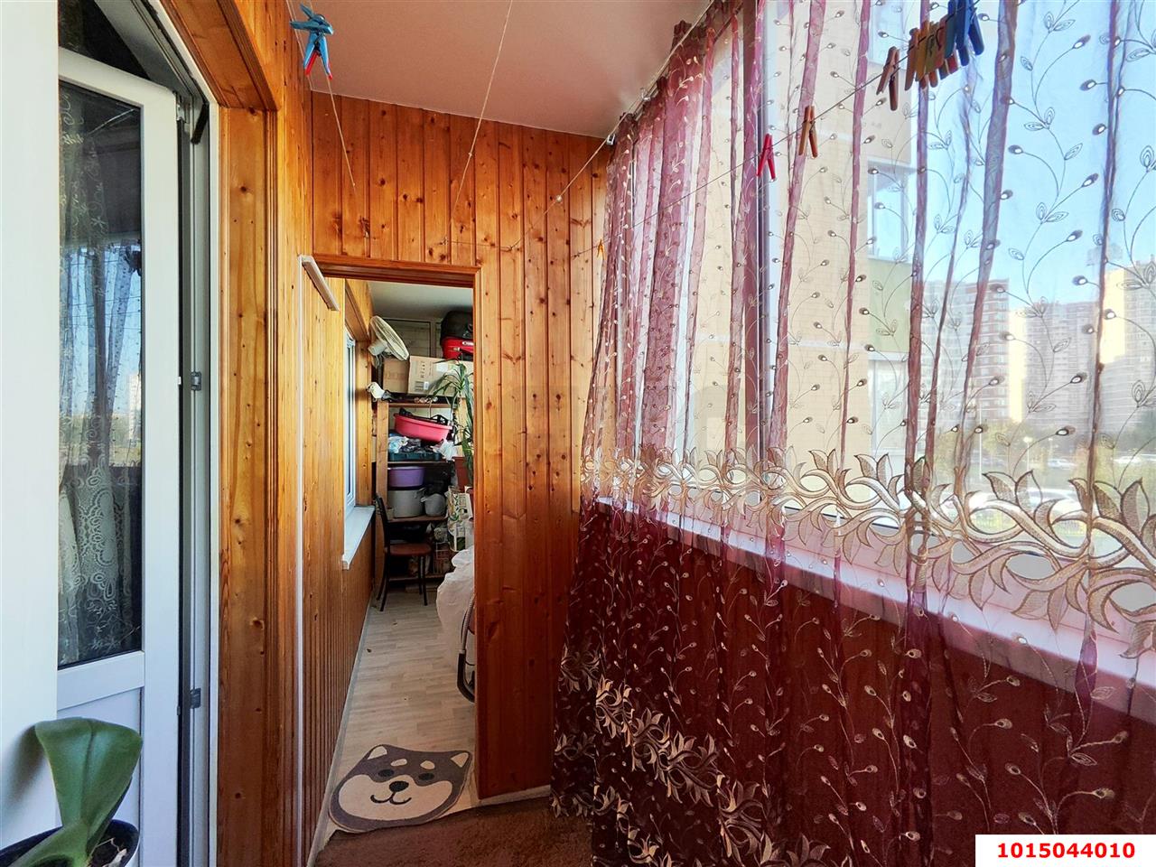 Фото №8: 3-комнатная квартира 85&nbsp;м², 2/12&nbsp;эт. - Краснодар, Карасунский внутригородской округ, мкр. Почтовый, ул. имени Валерия Гассия, 18