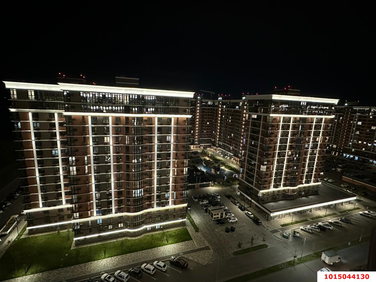 Фото №10: 2-комнатная квартира 50&nbsp;м², 16/16&nbsp;эт. - Краснодар, Прикубанский внутригородской округ, мкр. жилой комплекс Самолёт-6, ул. Ивана Беличенко, 90к3