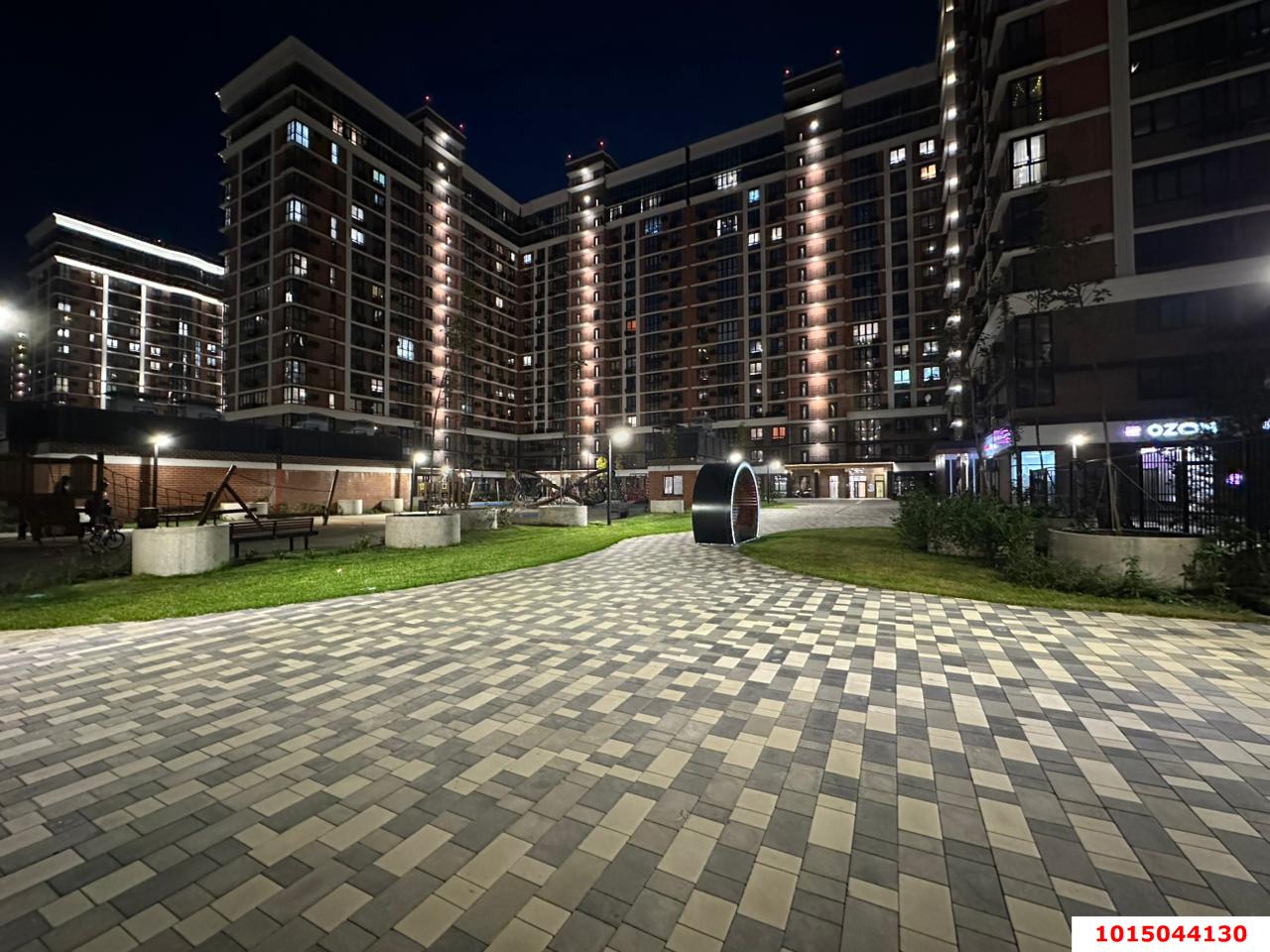Фото №8: 2-комнатная квартира 50&nbsp;м², 16/16&nbsp;эт. - Краснодар, Прикубанский внутригородской округ, мкр. жилой комплекс Самолёт-6, ул. Ивана Беличенко, 90к3
