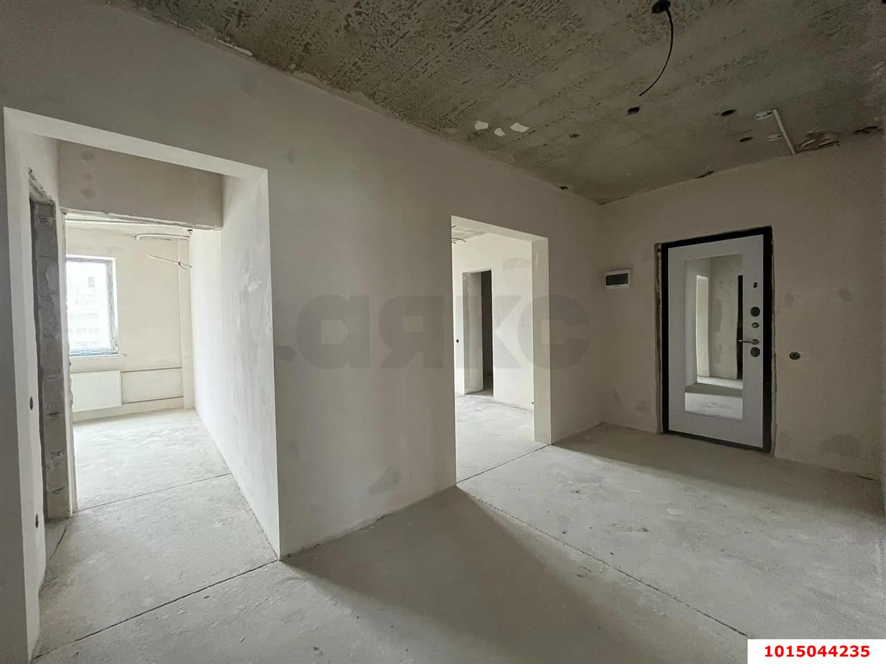 Фото №9: 2-комнатная квартира 74&nbsp;м², 13/16&nbsp;эт. - Краснодар, Прикубанский внутригородской округ, мкр. Завод Измерительных Приборов, ул. Карякина, 5к1