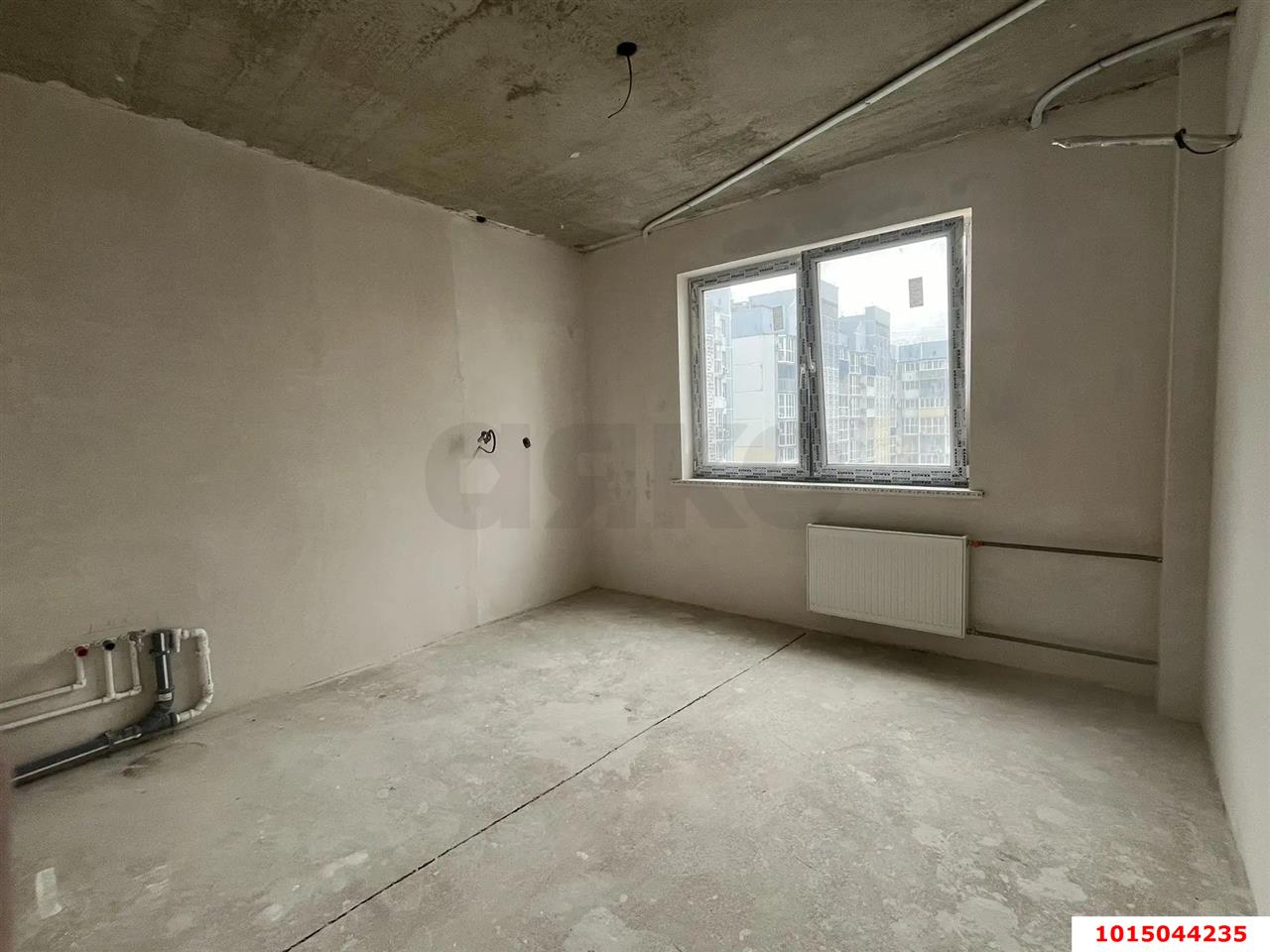 Фото №10: 2-комнатная квартира 74&nbsp;м², 13/16&nbsp;эт. - Краснодар, Прикубанский внутригородской округ, мкр. Завод Измерительных Приборов, ул. Карякина, 5к1