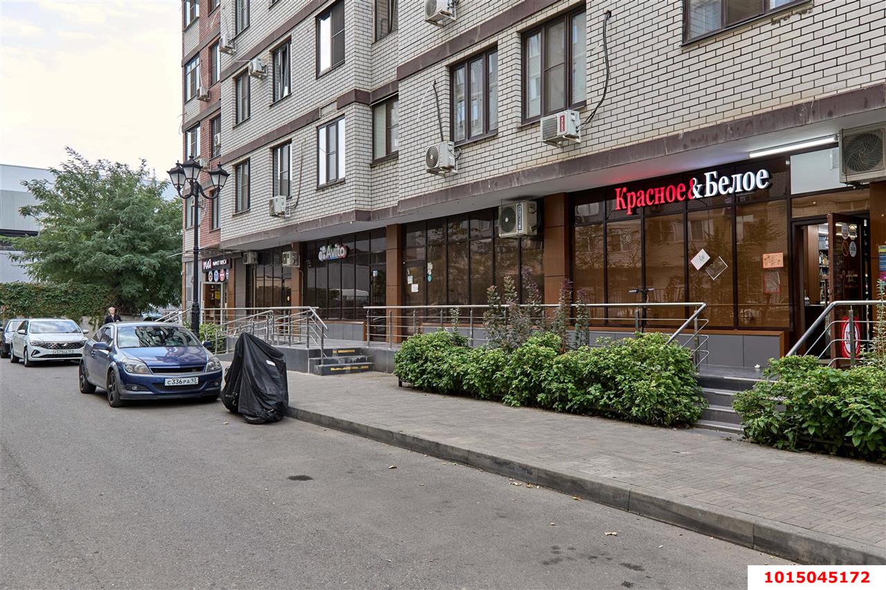 Фото №9: Торговое помещение 84&nbsp;м², 1/17&nbsp;эт. - Краснодар, Карасунский внутригородской округ, Черёмушки, мкр. ЖК Привилегия, ул. Селезнёва, 4/15к1