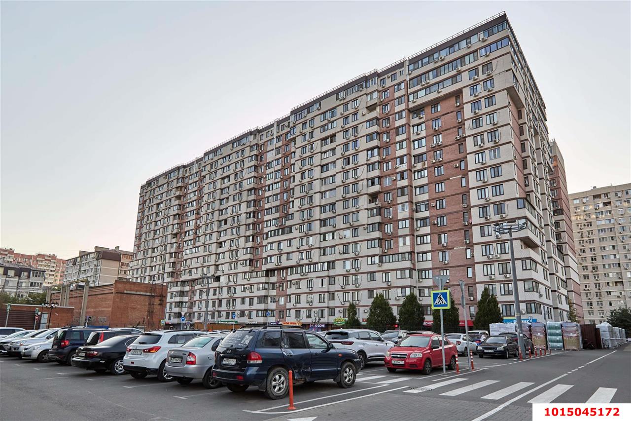 Фото №13: Торговое помещение 84&nbsp;м², 1/17&nbsp;эт. - Краснодар, Карасунский внутригородской округ, Черёмушки, мкр. ЖК Привилегия, ул. Селезнёва, 4/15к1