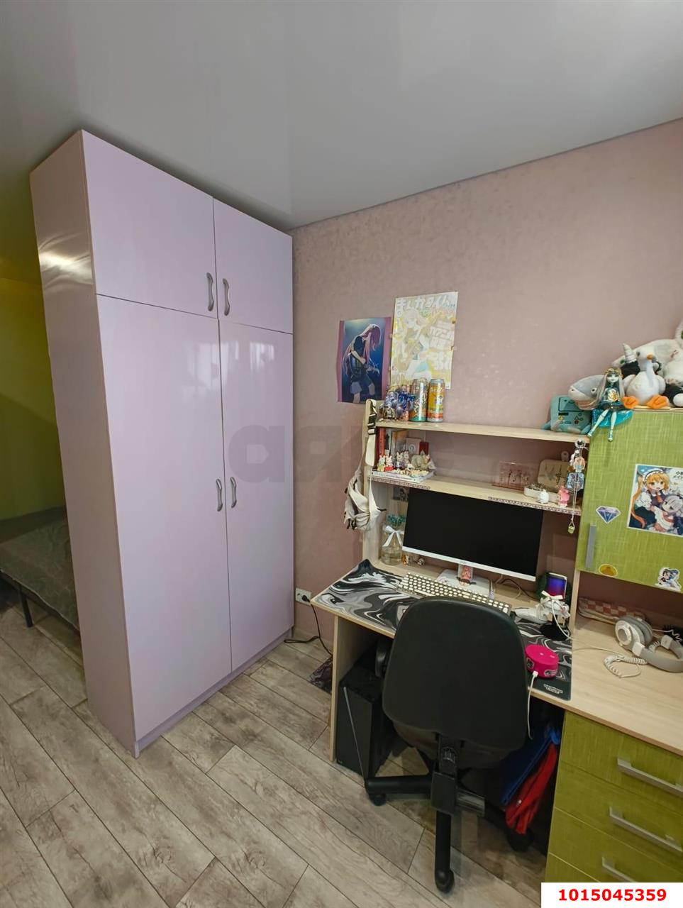 Фото №12: 2-комнатная квартира 58&nbsp;м², 8/16&nbsp;эт. - Краснодар, Прикубанский внутригородской округ, мкр. Военный городок № 109, ул. Кореновская, 69