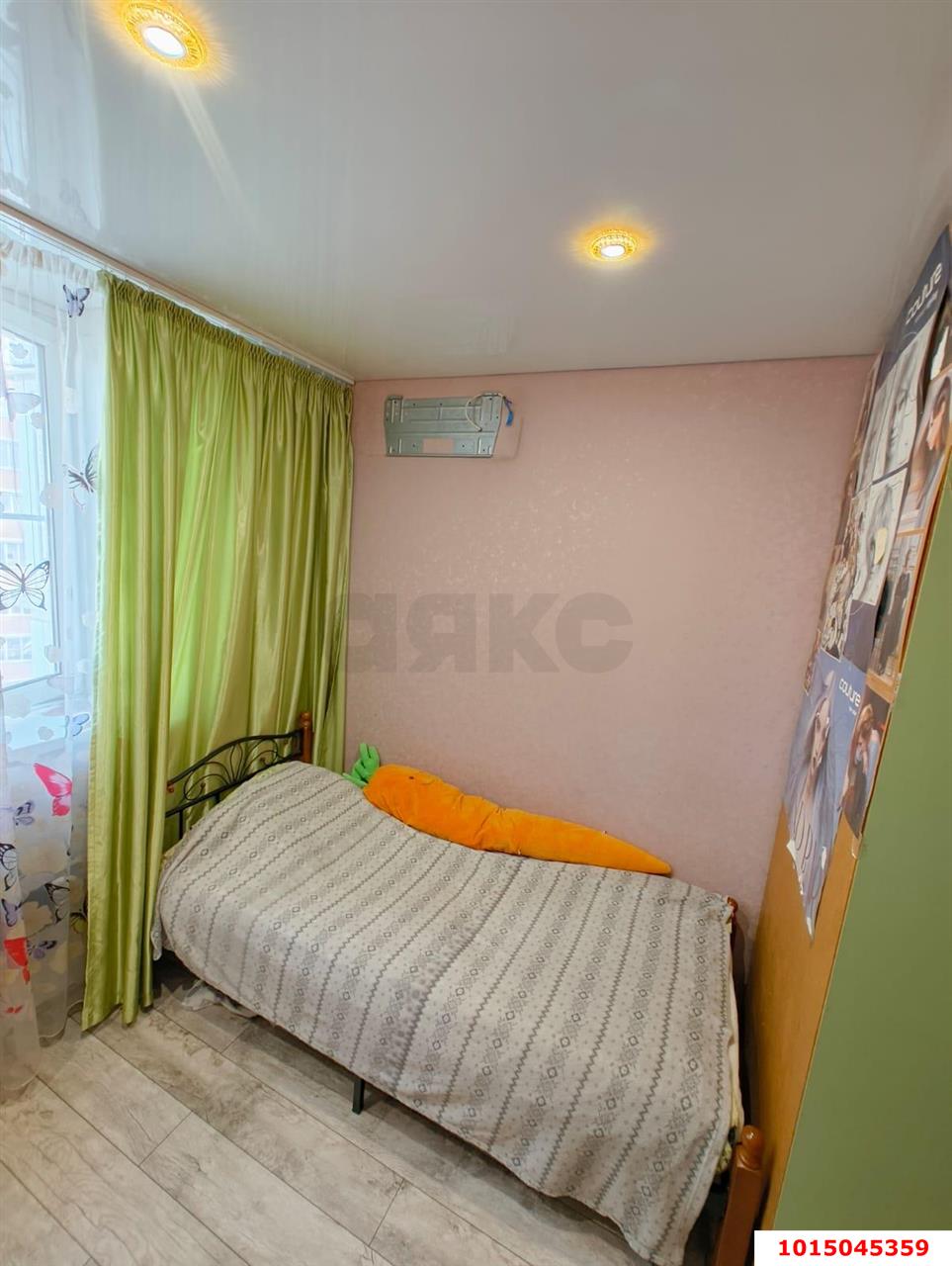 Фото №14: 2-комнатная квартира 58&nbsp;м², 8/16&nbsp;эт. - Краснодар, Прикубанский внутригородской округ, мкр. Военный городок № 109, ул. Кореновская, 69