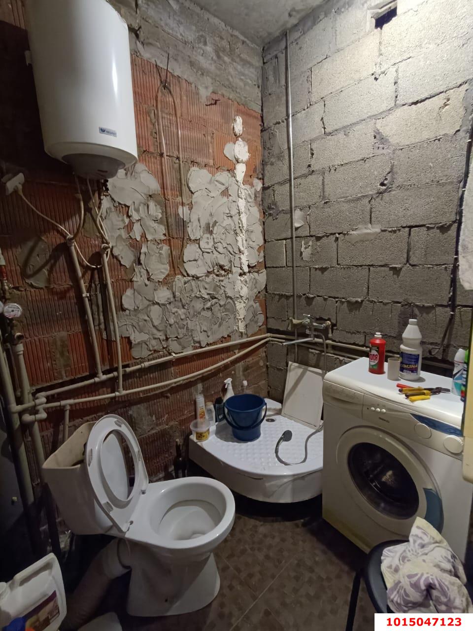 Фото №7: Студия 25&nbsp;м², 1/6&nbsp;эт. - Российский, мкр. Прикубанский внутригородской округ, ул. Измаильская, 13