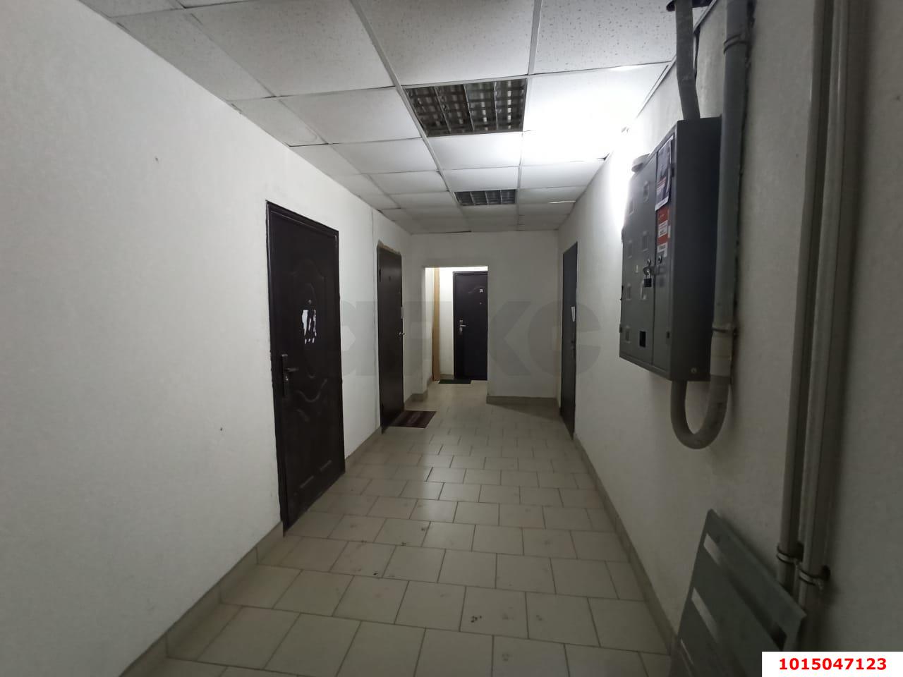 Фото №9: Студия 25&nbsp;м², 1/6&nbsp;эт. - Российский, мкр. Прикубанский внутригородской округ, ул. Измаильская, 13