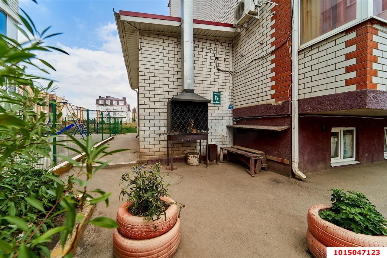 Фото №3: Студия 25&nbsp;м², 1/6&nbsp;эт. - Российский, мкр. Прикубанский внутригородской округ, ул. Измаильская, 13