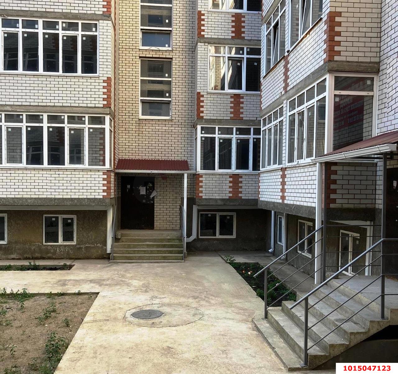 Фото №2: Студия 25&nbsp;м², 1/6&nbsp;эт. - Российский, мкр. Прикубанский внутригородской округ, ул. Измаильская, 13