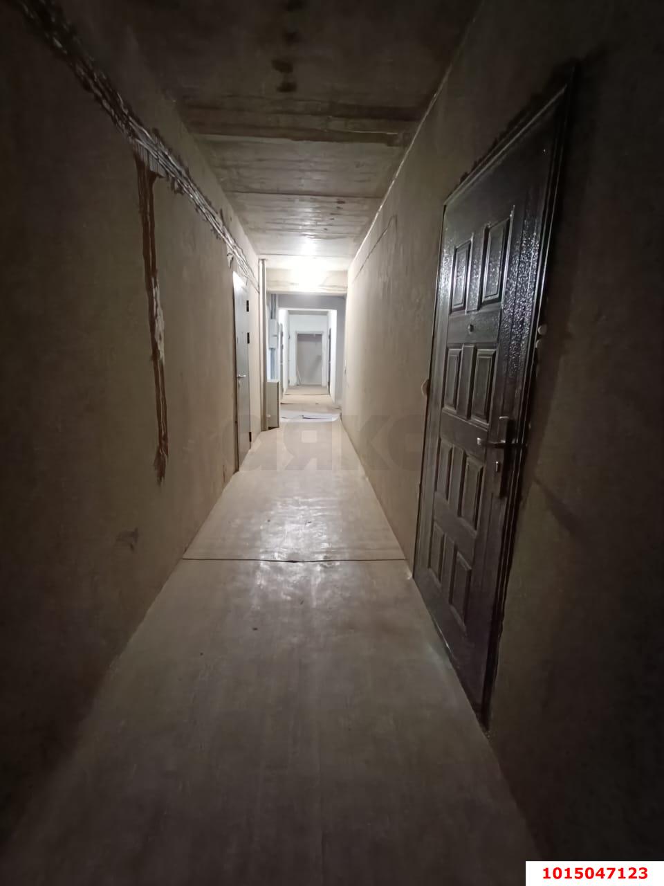 Фото №8: Студия 25&nbsp;м², 1/6&nbsp;эт. - Российский, мкр. Прикубанский внутригородской округ, ул. Измаильская, 13