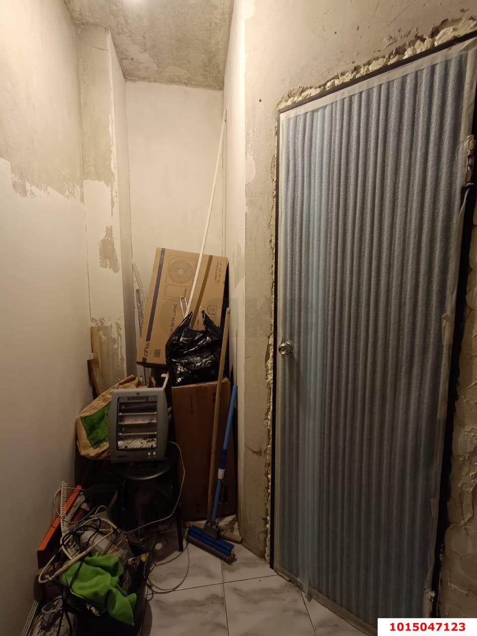 Фото №6: Студия 25&nbsp;м², 1/6&nbsp;эт. - Российский, мкр. Прикубанский внутригородской округ, ул. Измаильская, 13
