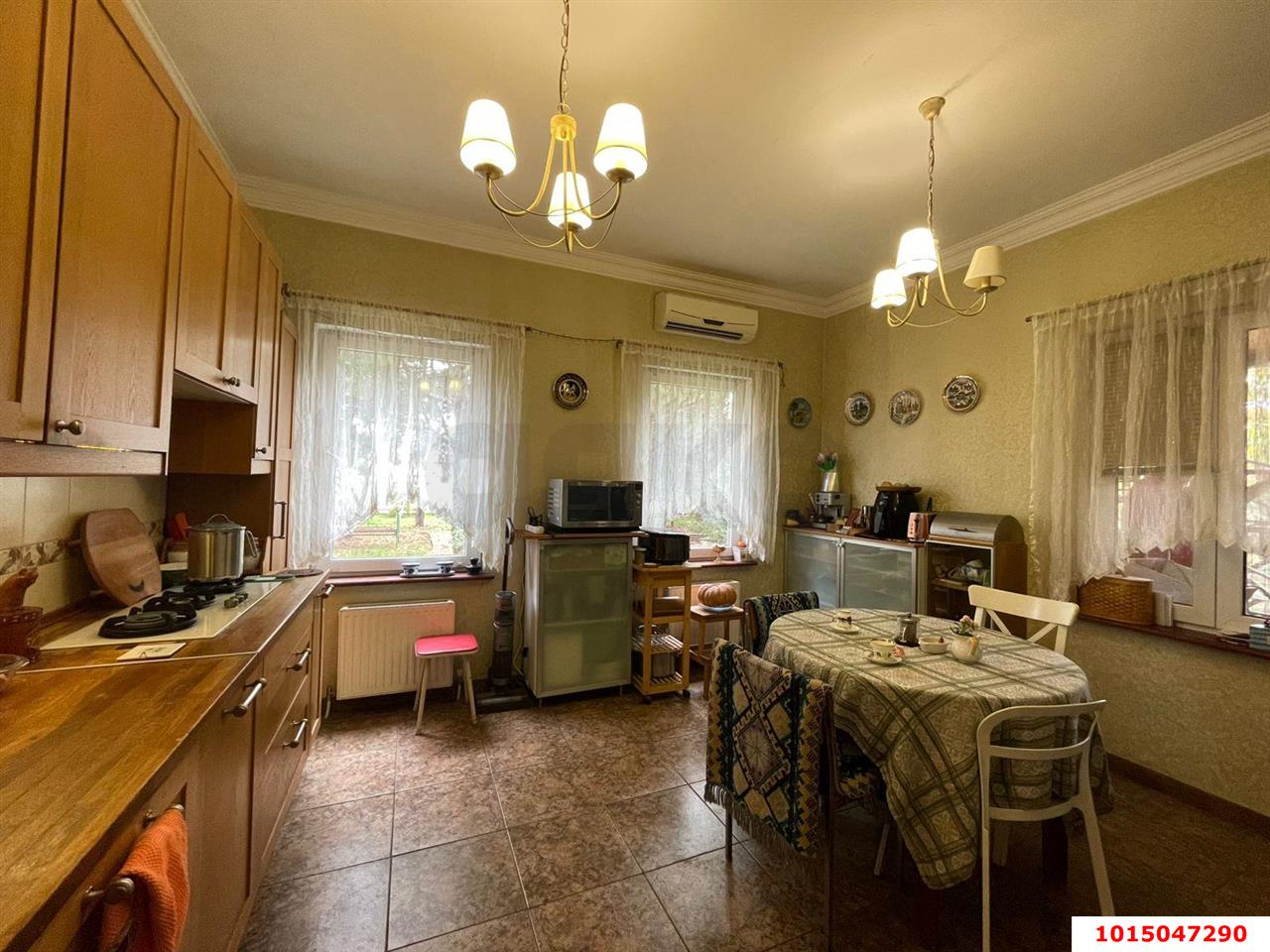 Фото №5: Дом 135&nbsp;м² + 10&nbsp;сот., 2&nbsp;эт. - СНТ Пригород, мкр. Прикубанский внутригородской округ, ул. Атамана Николаева, 79