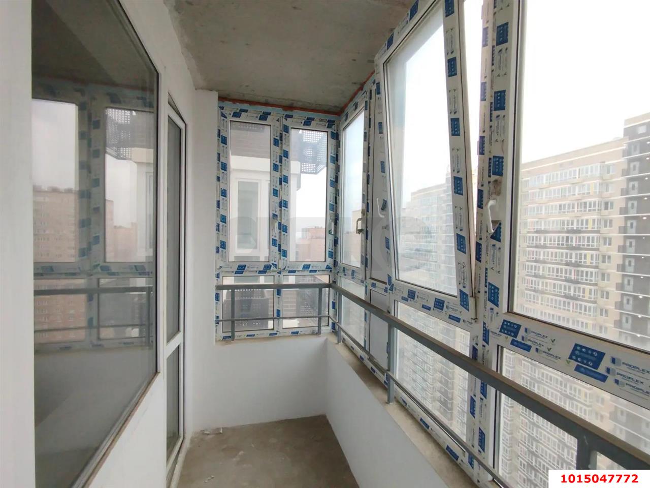 Фото №10: Студия 31&nbsp;м², 20/24&nbsp;эт. - Краснодар, Прикубанский внутригородской округ, мкр. ЖК Абрикосово, ул. имени Героя Георгия Бочарникова, 4к1