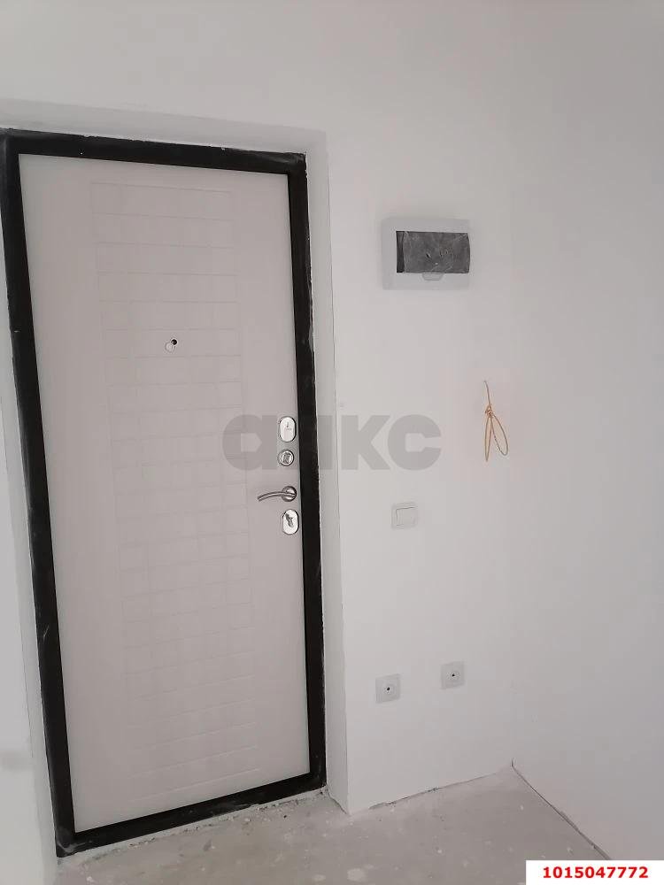 Фото №13: Студия 31&nbsp;м², 20/24&nbsp;эт. - Краснодар, Прикубанский внутригородской округ, мкр. ЖК Абрикосово, ул. имени Героя Георгия Бочарникова, 4к1