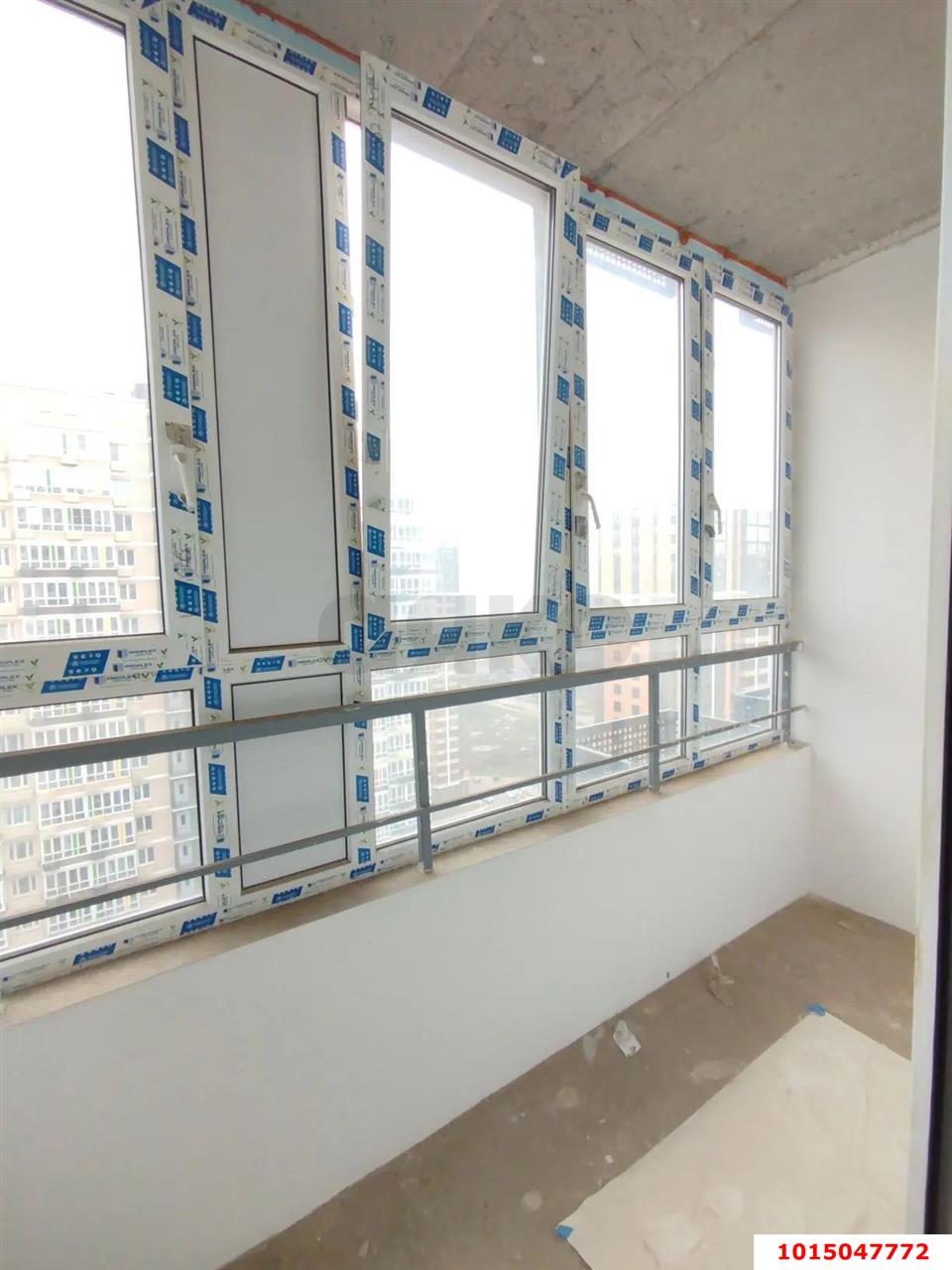 Фото №6: Студия 31&nbsp;м², 20/24&nbsp;эт. - Краснодар, Прикубанский внутригородской округ, мкр. ЖК Абрикосово, ул. имени Героя Георгия Бочарникова, 4к1