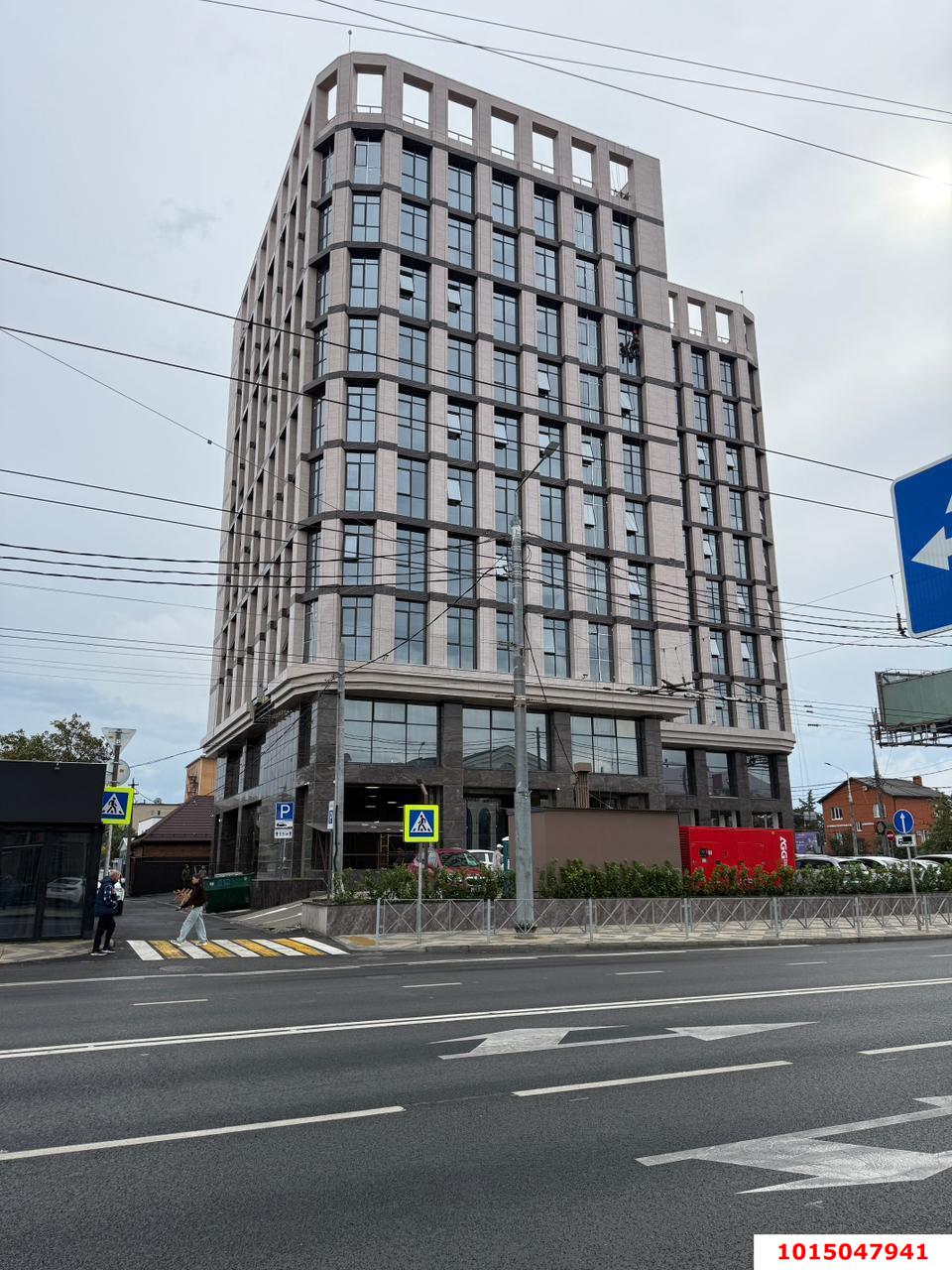 Фото №3: Торговое помещение 20&nbsp;м², 1/1&nbsp;эт. - Краснодар, Западный внутригородской округ, мкр. Фестивальный, ул. имени Тургенева, 39