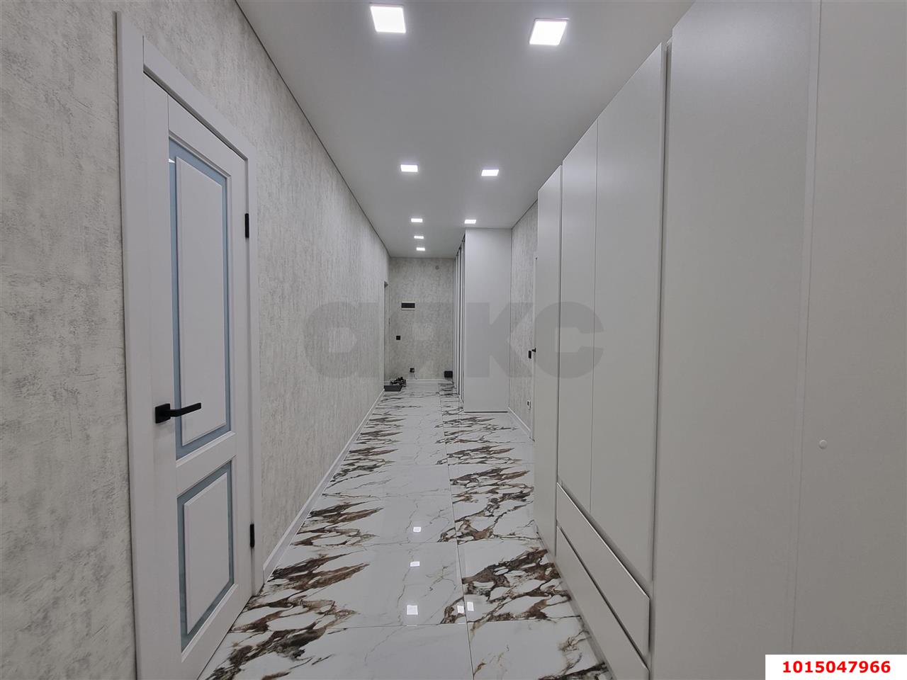 Фото №12: 3-комнатная квартира 90&nbsp;м², 12/16&nbsp;эт. - Краснодар, Западный внутригородской округ, мкр. Юбилейный, б-р Платановый, 2