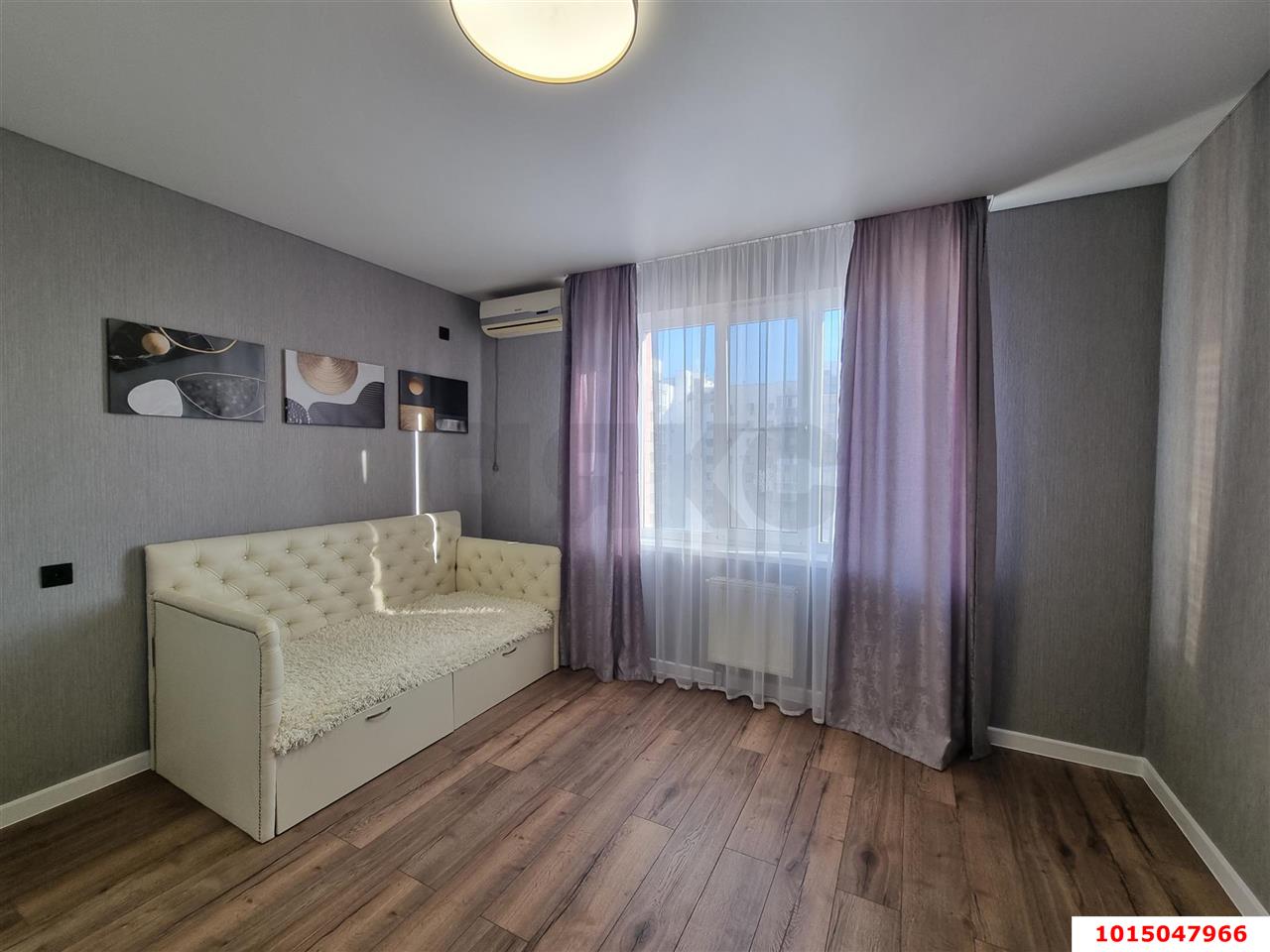 Фото №3: 3-комнатная квартира 90&nbsp;м², 12/16&nbsp;эт. - Краснодар, Западный внутригородской округ, мкр. Юбилейный, б-р Платановый, 2