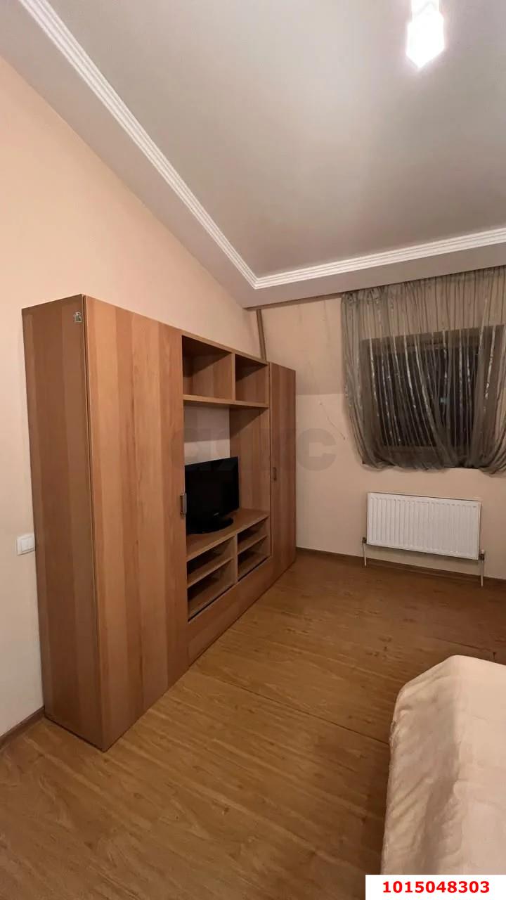 Фото №3: 1-комнатная квартира 30&nbsp;м², 6/6&nbsp;эт. - Краснодар, Прикубанский внутригородской округ, мкр. Музыкальный, ул. имени С.В. Рахманинова, 17