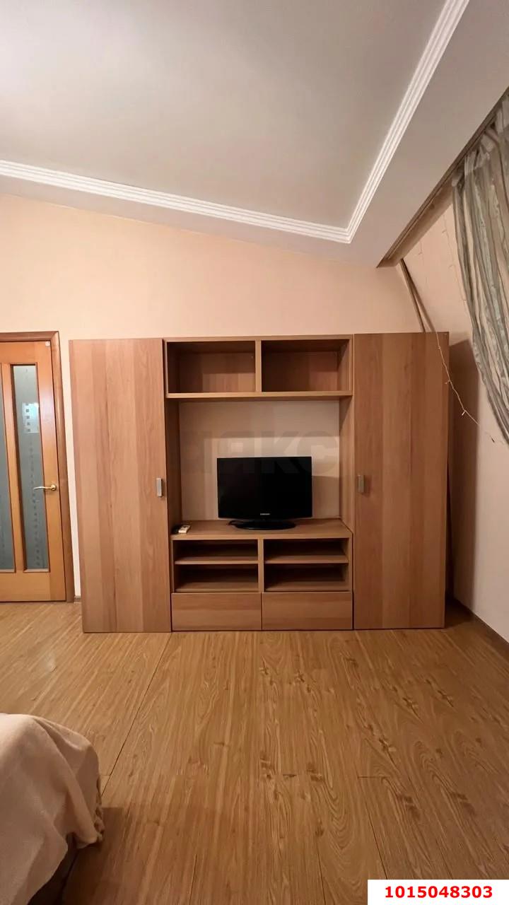 Фото №4: 1-комнатная квартира 30&nbsp;м², 6/6&nbsp;эт. - Краснодар, Прикубанский внутригородской округ, мкр. Музыкальный, ул. имени С.В. Рахманинова, 17