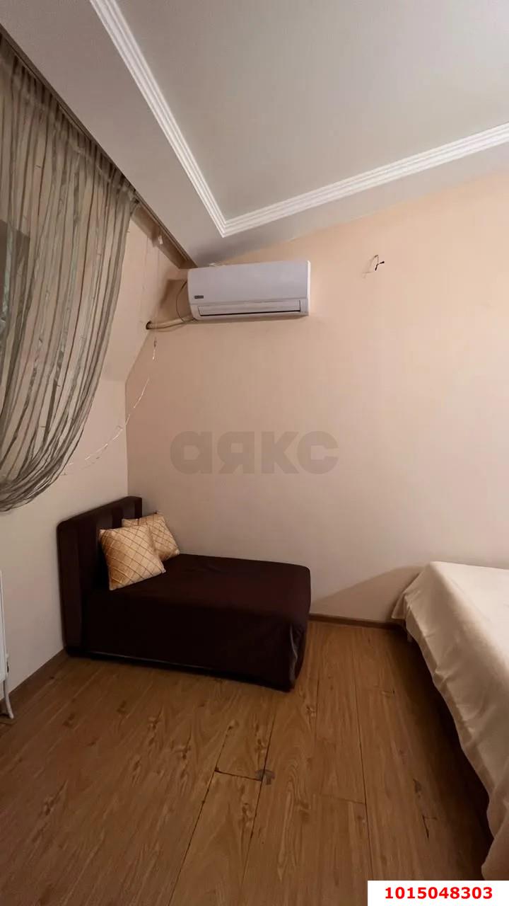 Фото №5: 1-комнатная квартира 30&nbsp;м², 6/6&nbsp;эт. - Краснодар, Прикубанский внутригородской округ, мкр. Музыкальный, ул. имени С.В. Рахманинова, 17