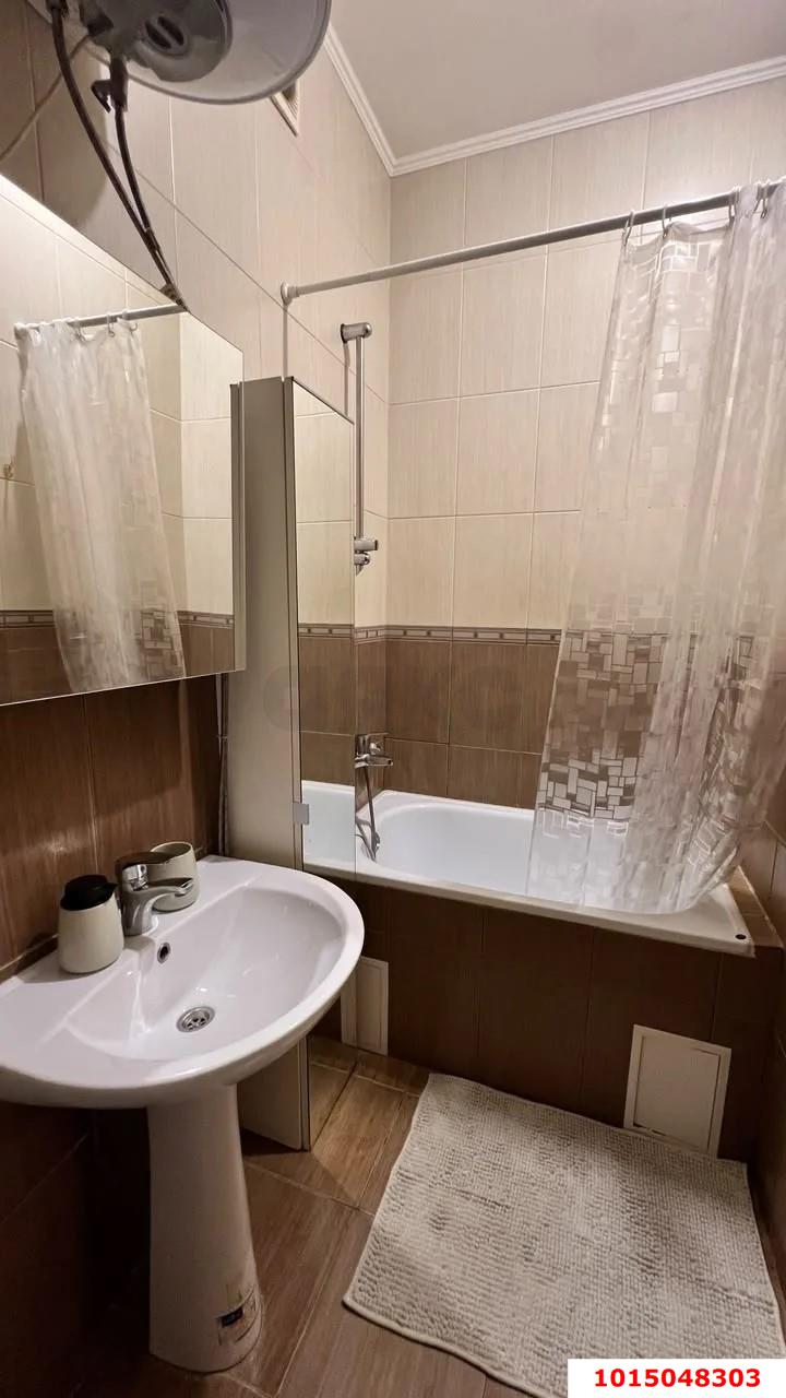 Фото №10: 1-комнатная квартира 30&nbsp;м², 6/6&nbsp;эт. - Краснодар, Прикубанский внутригородской округ, мкр. Музыкальный, ул. имени С.В. Рахманинова, 17