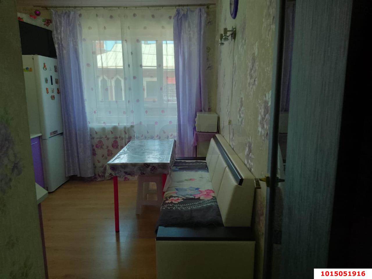 Фото №10: 1-комнатная квартира 43&nbsp;м², 1/8&nbsp;эт. - Краснодар, Прикубанский внутригородской округ, Калинино, мкр. Завод Радиоизмерительных Приборов, ул. Российская, 331