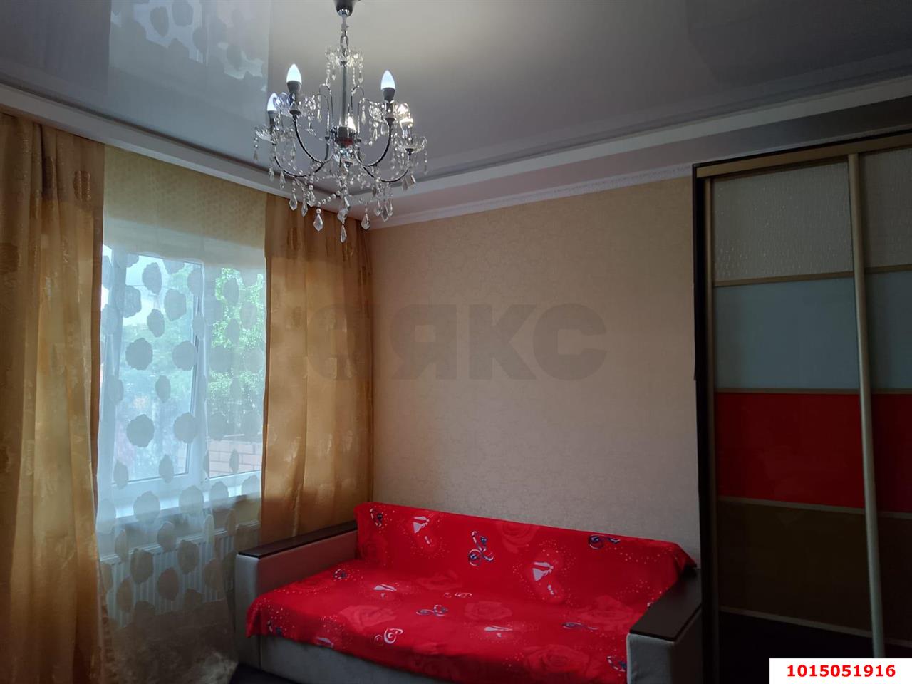 Фото №5: 1-комнатная квартира 43&nbsp;м², 1/8&nbsp;эт. - Краснодар, Прикубанский внутригородской округ, Калинино, мкр. Завод Радиоизмерительных Приборов, ул. Российская, 331