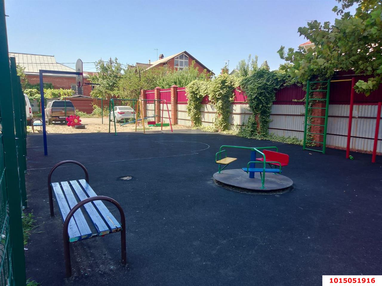 Фото №18: 1-комнатная квартира 43&nbsp;м², 1/8&nbsp;эт. - Краснодар, Прикубанский внутригородской округ, Калинино, мкр. Завод Радиоизмерительных Приборов, ул. Российская, 331