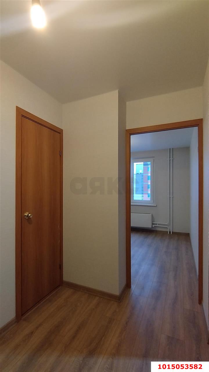 Фото №6: 1-комнатная квартира 41&nbsp;м², 16/16&nbsp;эт. - Краснодар, Карасунский внутригородской округ, мкр. Почтовый, пр-кт имени писателя Знаменского, 17