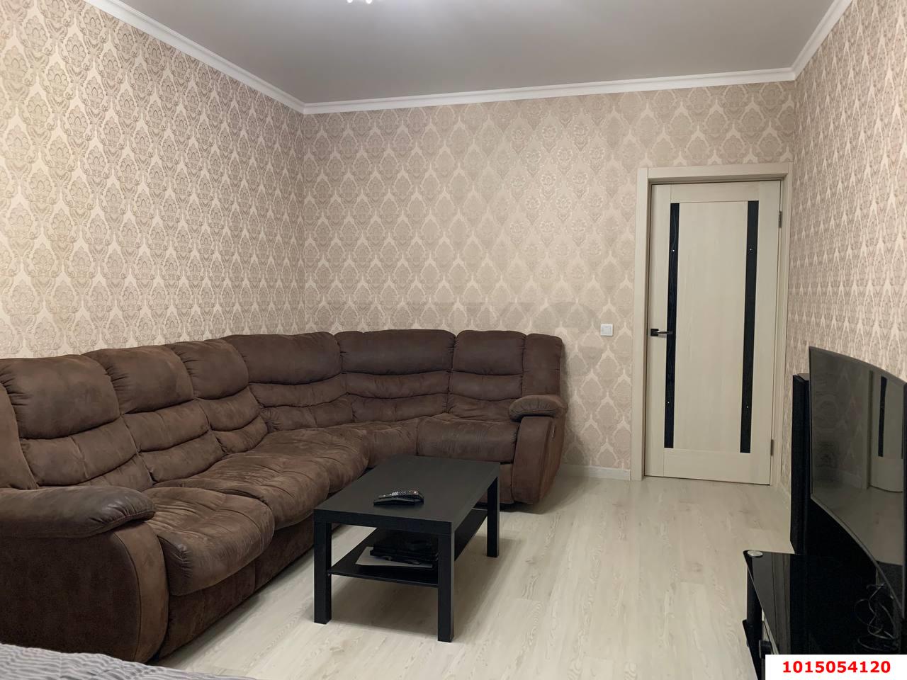 Фото №6: 1-комнатная квартира 47&nbsp;м², 9/24&nbsp;эт. - Краснодар, Карасунский внутригородской округ, жилой комплекс На Магистральной, мкр. Камвольно-суконный Комбинат, ул. Магистральная, 11к3